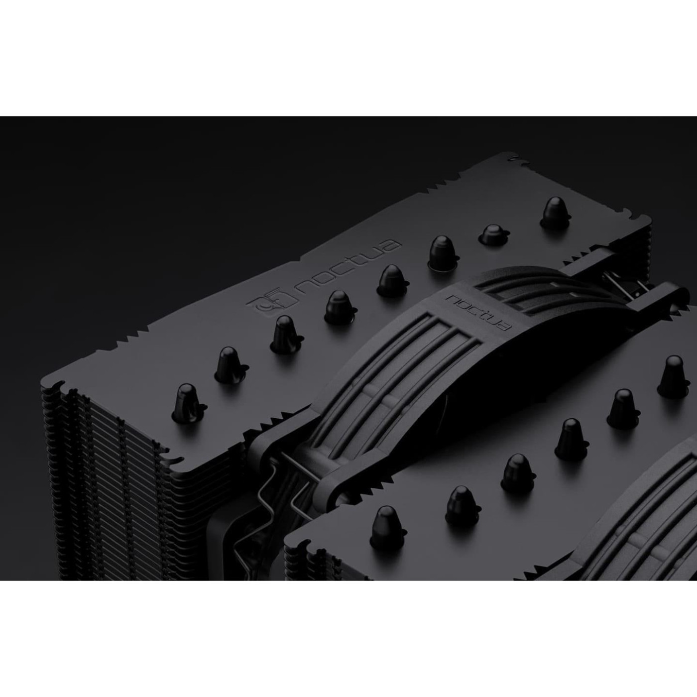 Вентилятор Noctua NF-A14x25R G2 140мм PWM CHROMAX Black