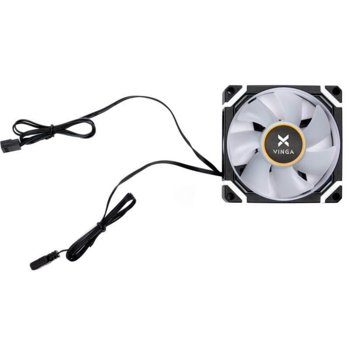 Вентилятор Vinga RGB fan-08 (RGB fan-08)