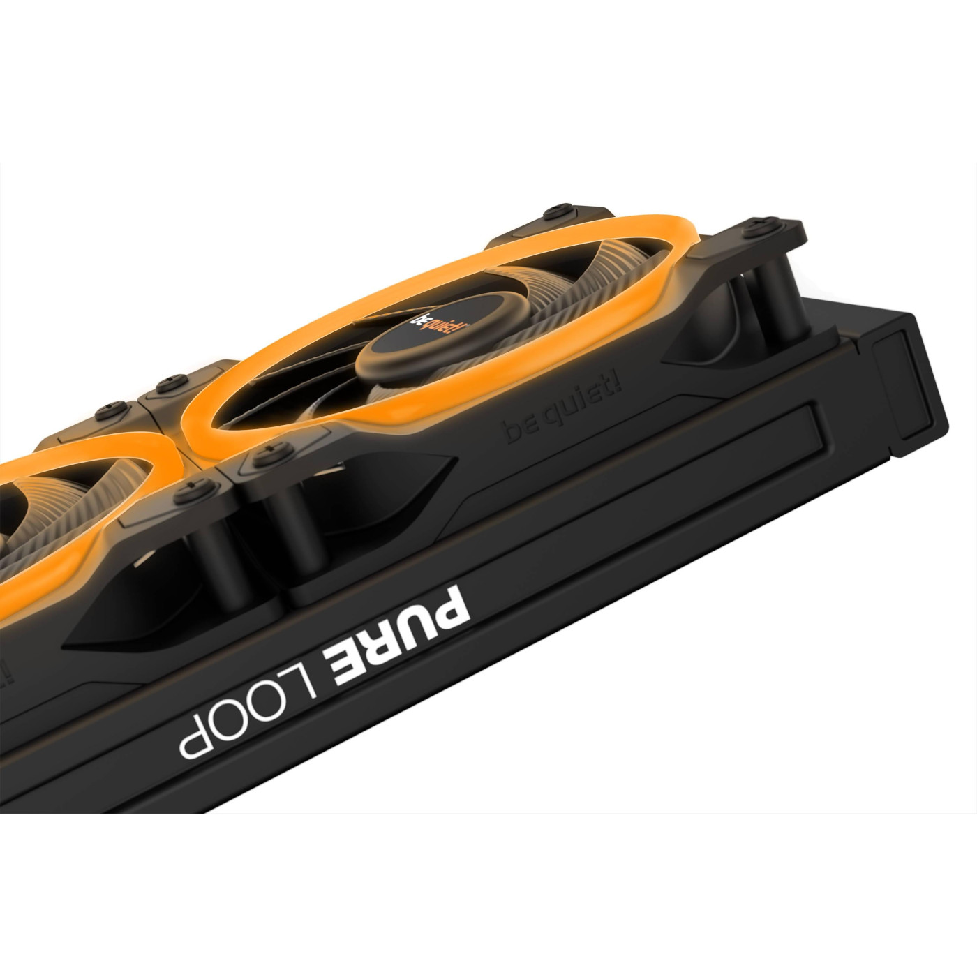 Комплект вентиляторів Be quiet! Light Wings 120mm PWM High-Speed 3 шт (BL077)
