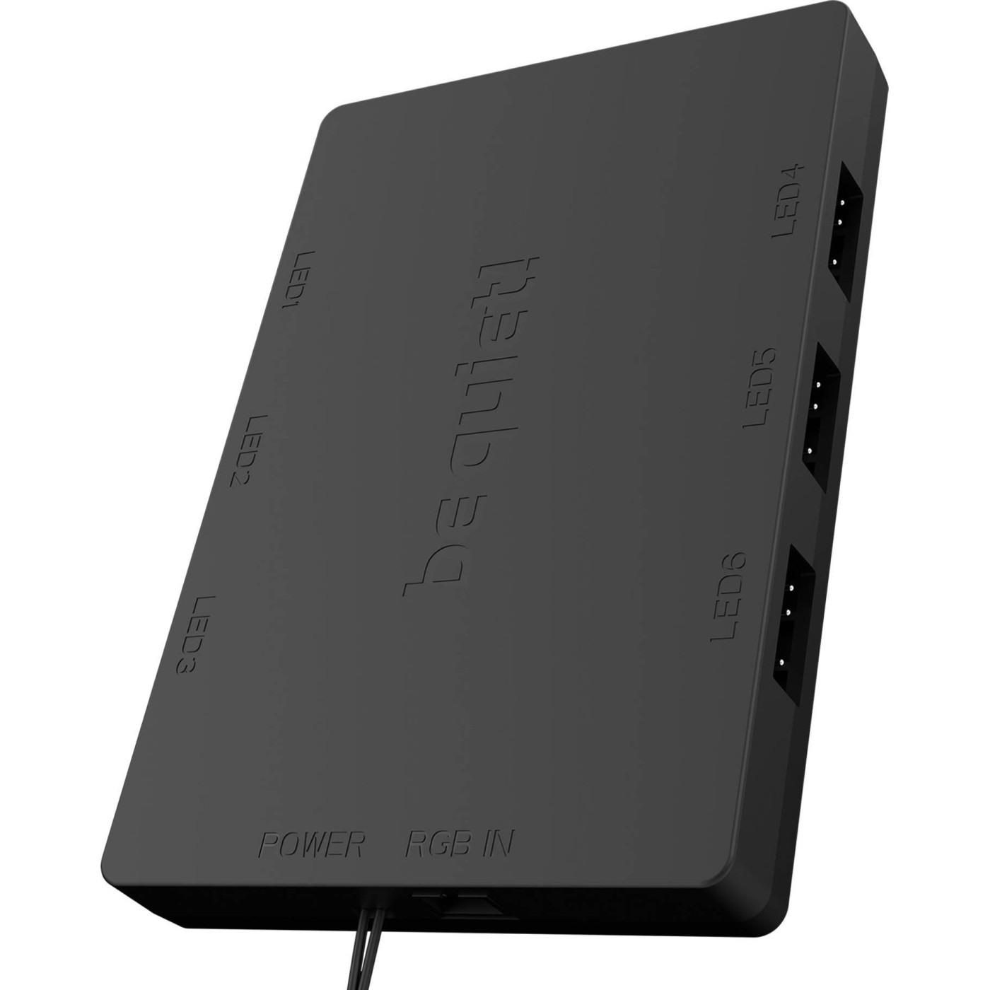 Комплект вентиляторів Be quiet! Light Wings 120mm PWM High-Speed 3 шт (BL077)
