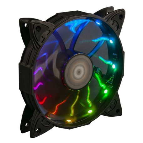 Вентилятор Frime Iris LED Fan 12LED Auto Effect (FLF-HB120AUTO12)