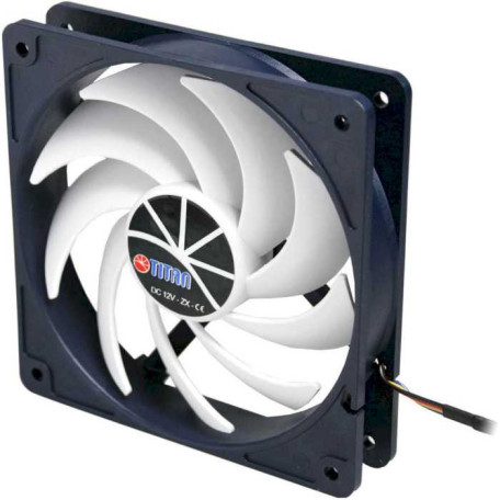 Вентилятор Titan TFD-12025H12ZP/KU(RB), 120х120х25 (TFD-12025 H 12 ZP/KU (RB))