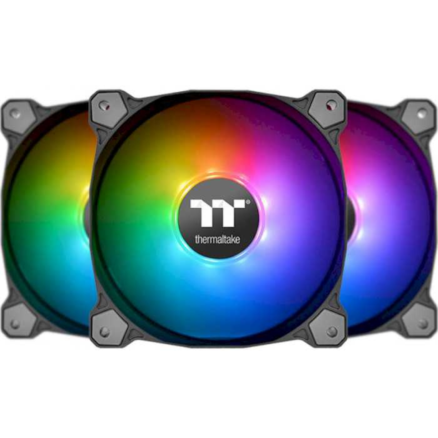 Вентилятор Thermaltake Pure 14 ARGB Sync TT Premium Edition 3 шт (CL-F080-PL14SW-A)