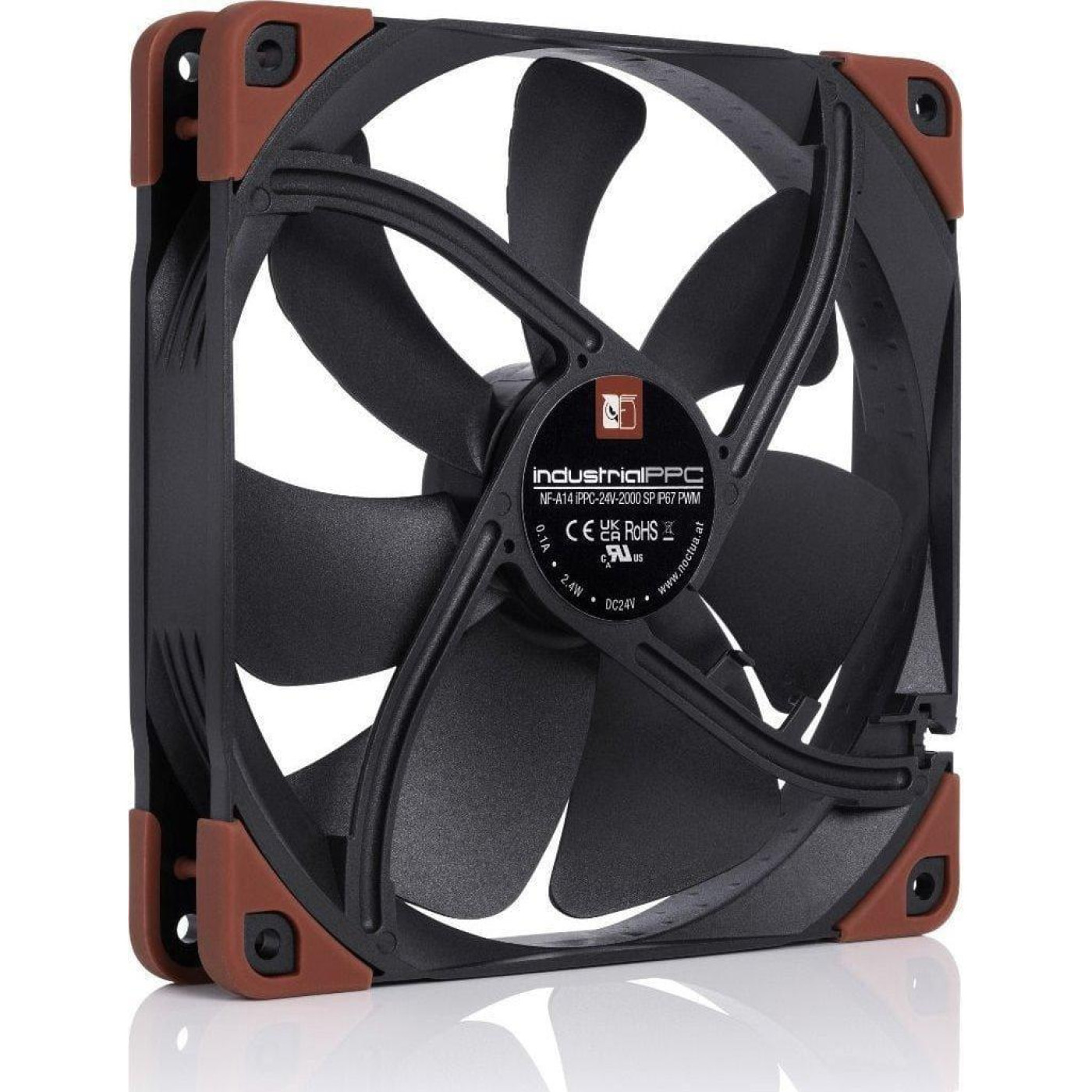 Вентилятор Noctua NF-A14iPPC-24V-2000 SP IP67 PWM