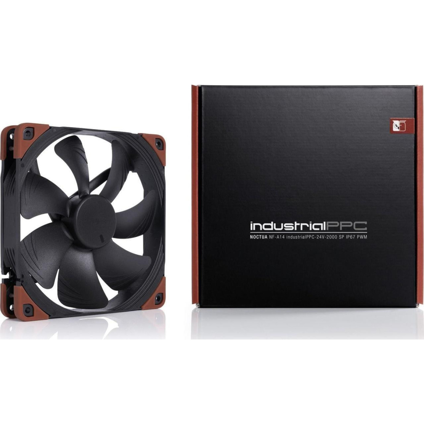 Вентилятор Noctua NF-A14iPPC-24V-2000 SP IP67 PWM