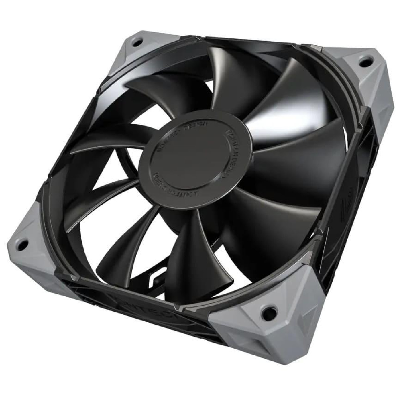 Комплект вентиляторjв MONTECH E28 120MM PWM 3 PACK (B) (E28 3 PACK (B))