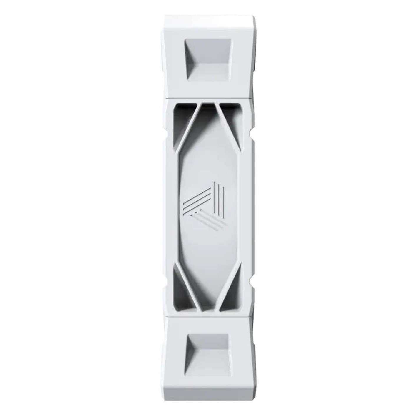 Комплект вентиляторов MONTECH E28 120MM PWM 3 in 1 White (E28 3 PACK(W))