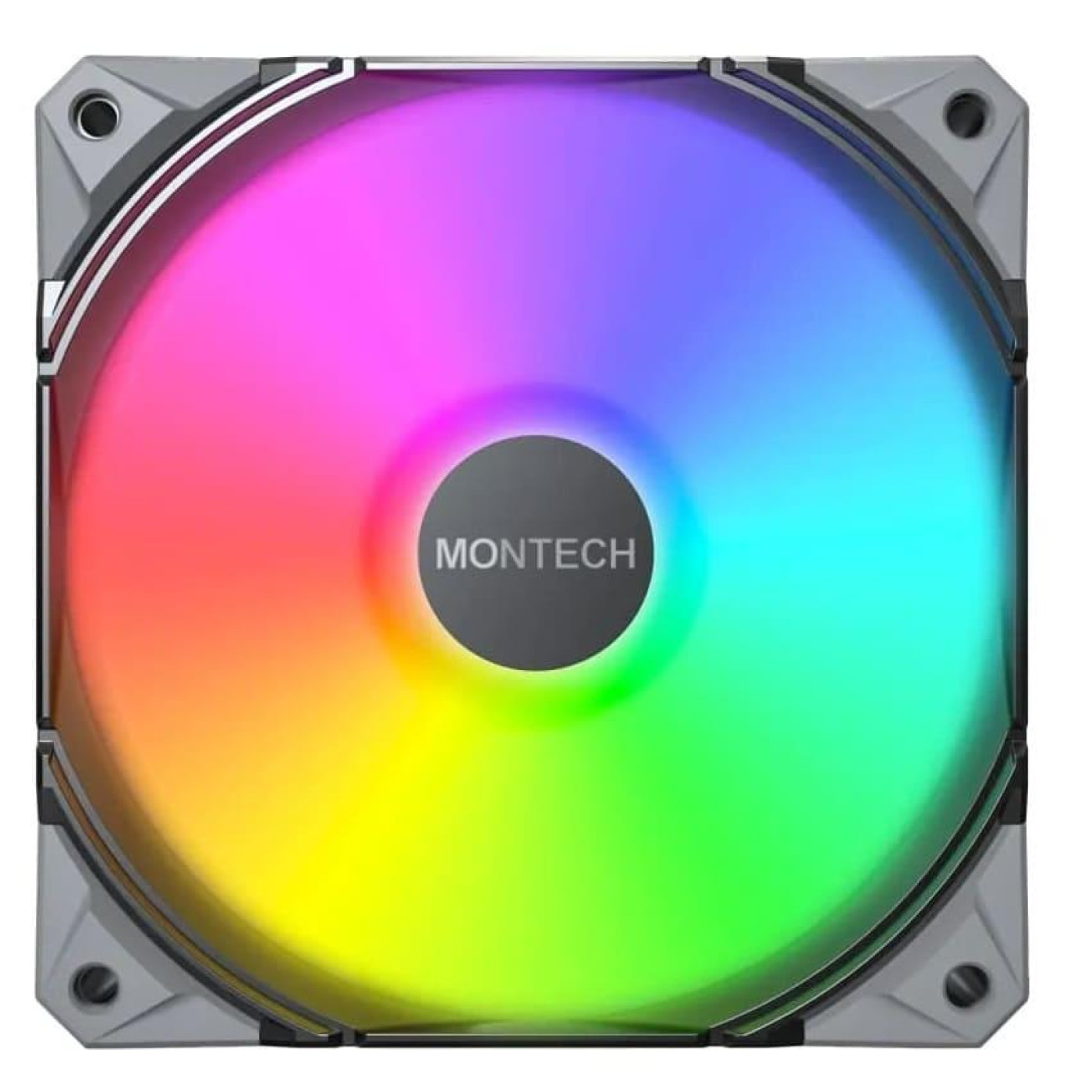Комплект вентиляторів MONTECH 120MM E28 ARGB 3 PACK (B)