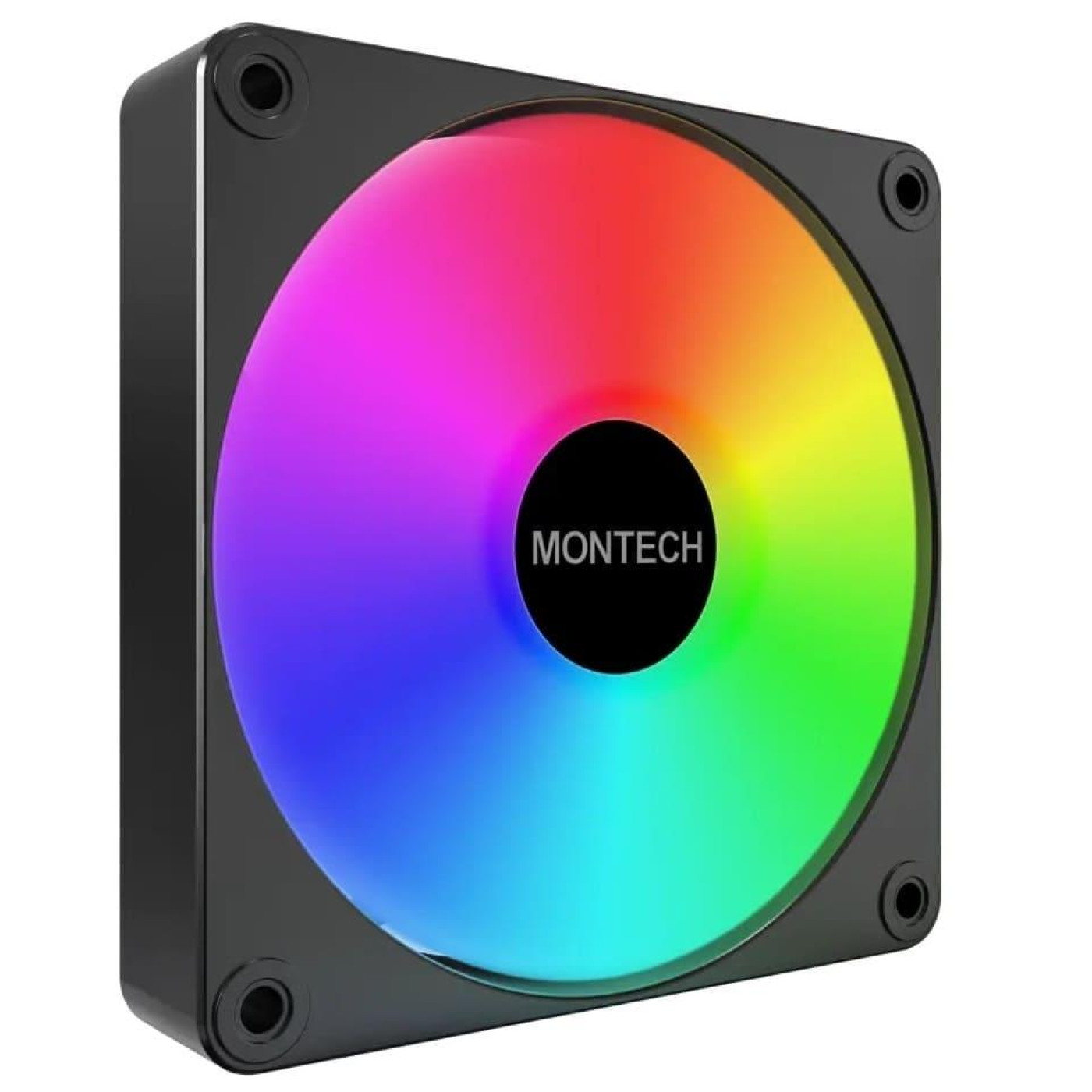 Вентилятор MONTECH GF120R V2 120MM ARGB PWM 3 Pack (B) (GF120R V2 ARGB PWM 3I1(B))