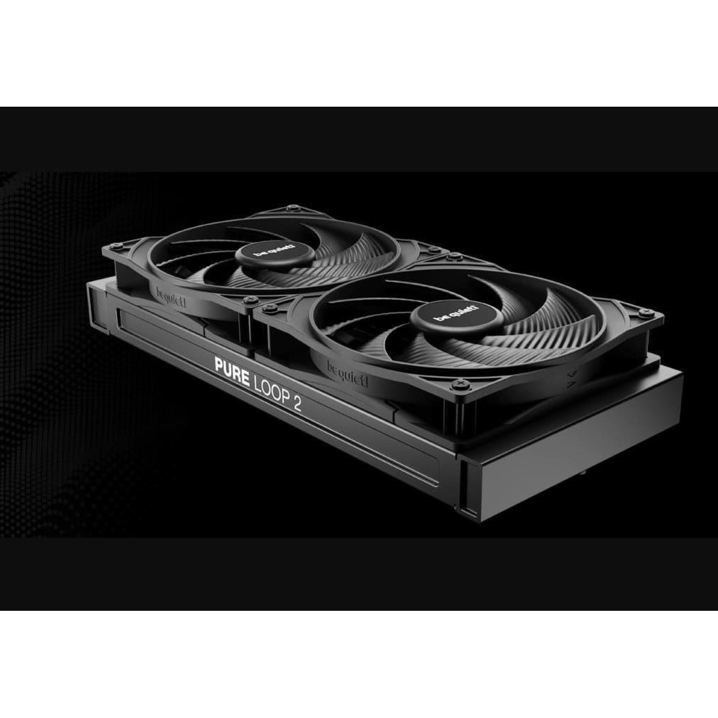 Комплект вентиляторів be quiet! PURE WINGS 3 120mm PWM high-speed 3 шт (BL140)