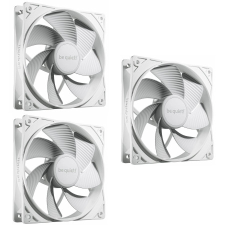 Комплект вентиляторів be quiet! PURE WINGS 3 120mm PWM Reverse 3 шт (BL136)