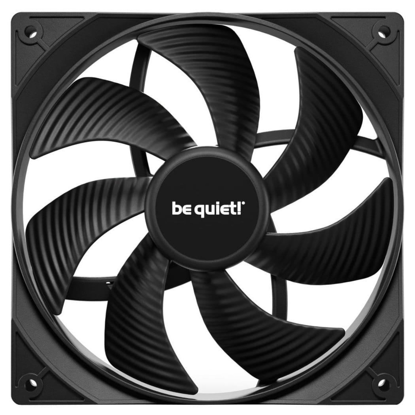 Вентилятор be quiet! PURE WINGS 3 140mm PWM 3 шт (BL139)