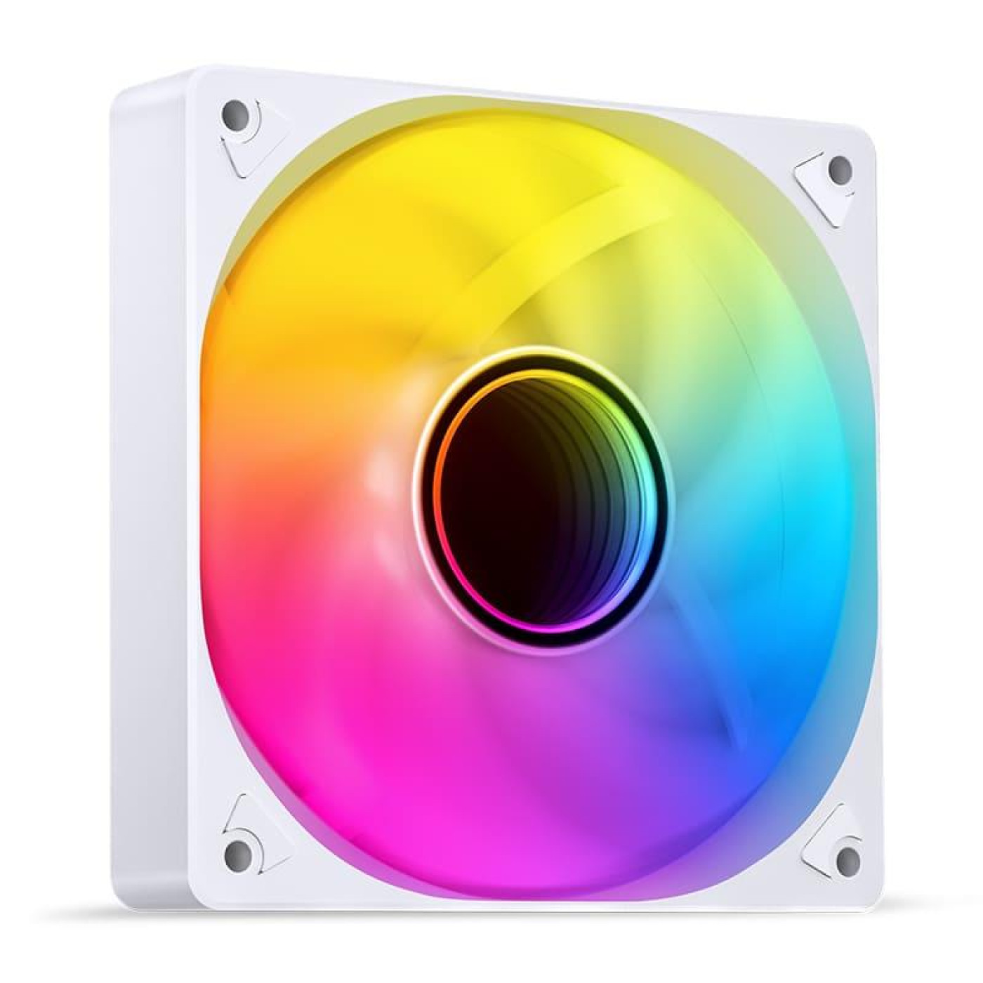 Вентилятор Jonsbo SL-120W White (SL-120W White)