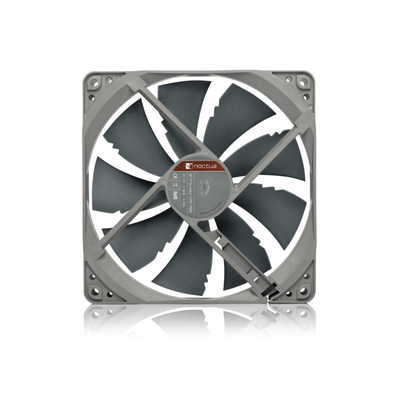 Вентилятор Noctua NF-P14s redux-1200 PWM (NF-P14s redux-1200 PWM)