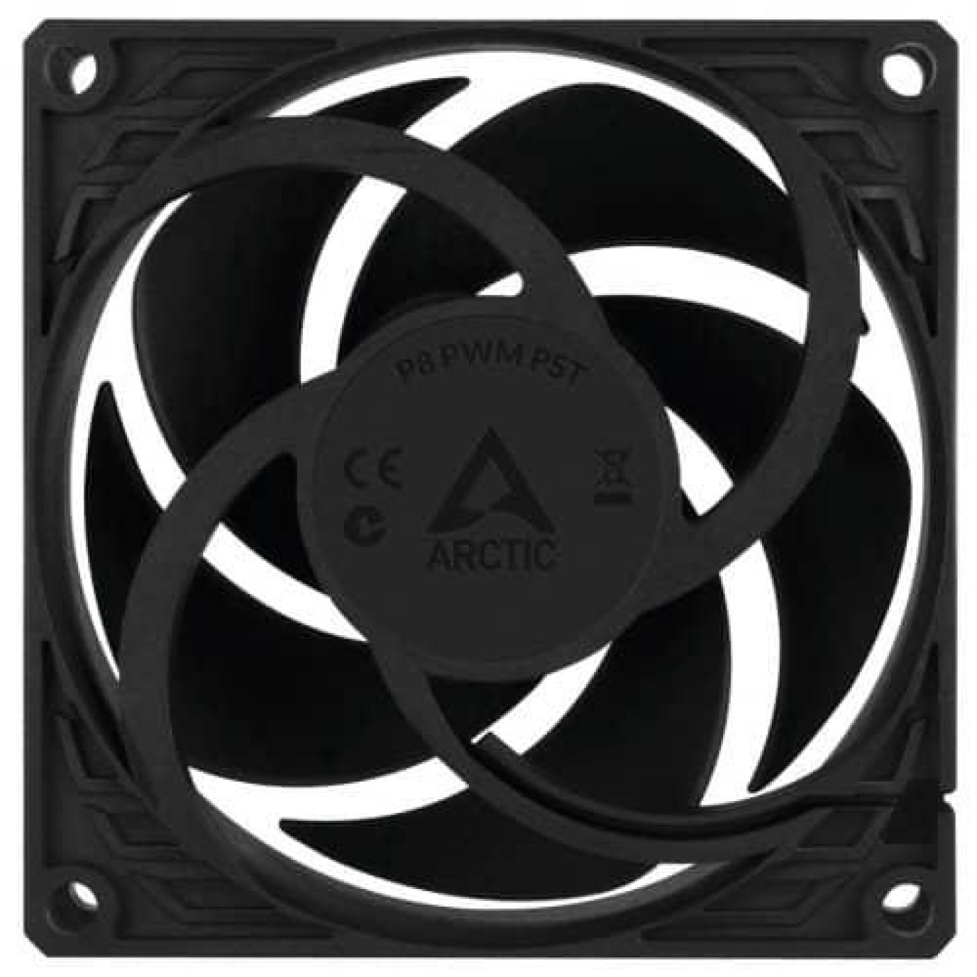 Вентилятор Arctic P8 PWM 80MM (ACFAN00150A)