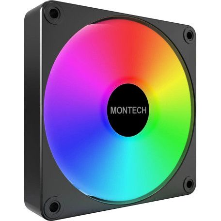 Вентилятор MONTECH GF120R V2 120MM ARGB PWM (B)