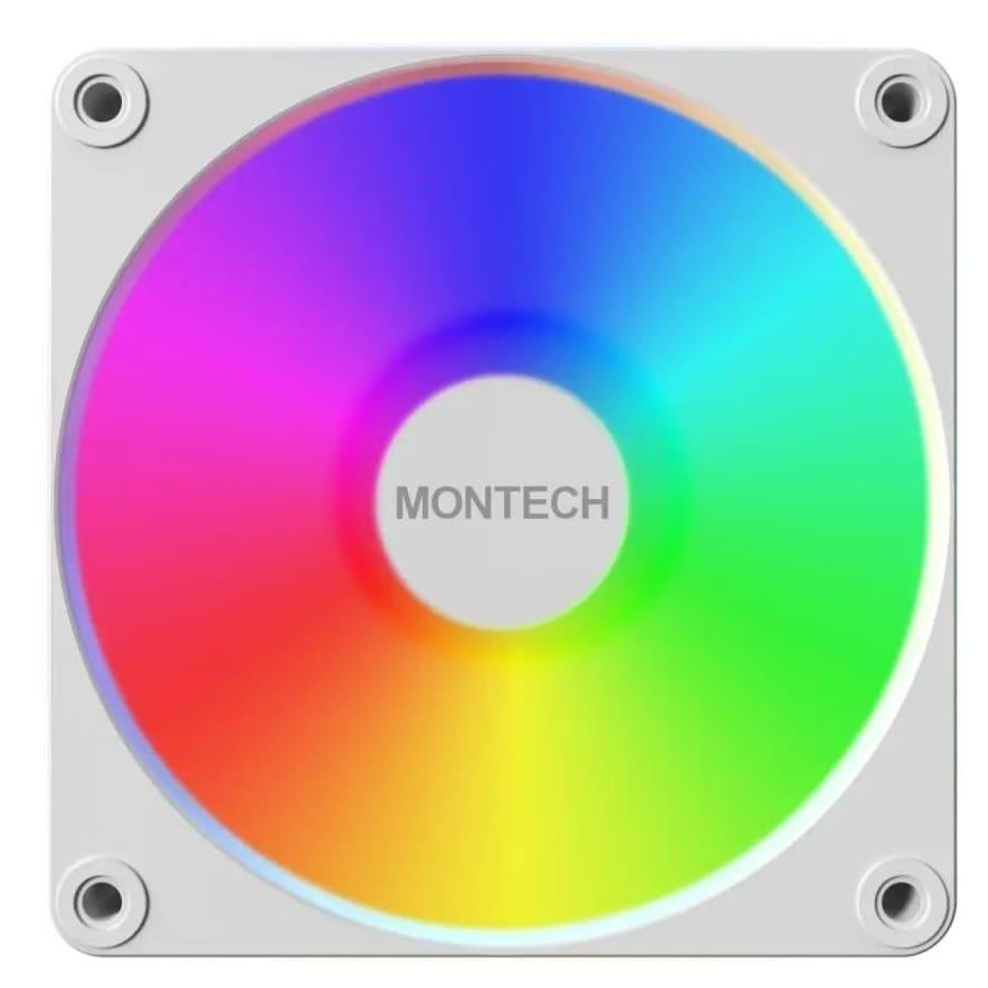 Вентилятор MONTECH GF120R V2 120MM ARGB PWM (W) (GF120R V2 ARGB PWM (W))