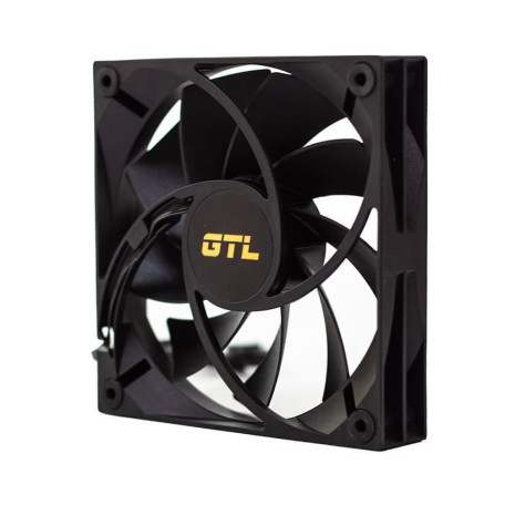 Вентилятор GTL Airblast N1 120 мм Black (GTL-120ABN1P)