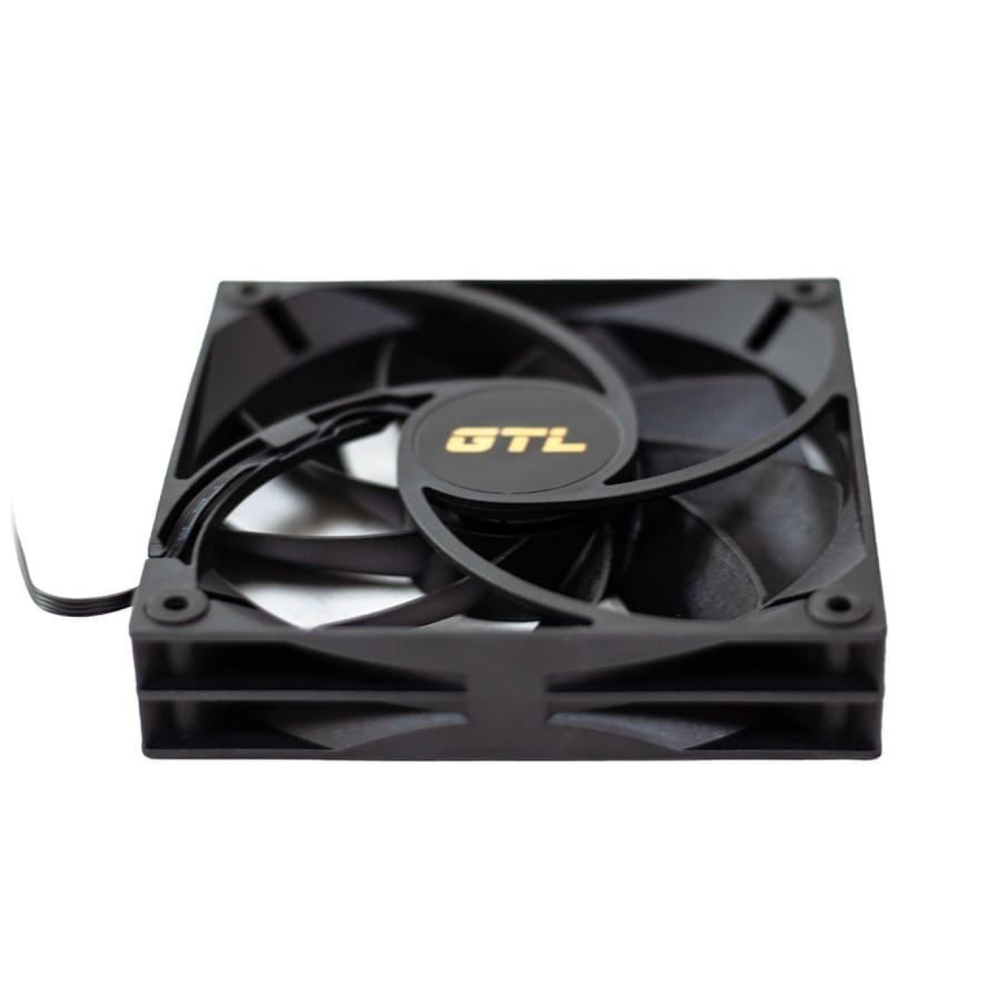 Вентилятор GTL Airblast N1 120 мм Black (GTL-120ABN1P)