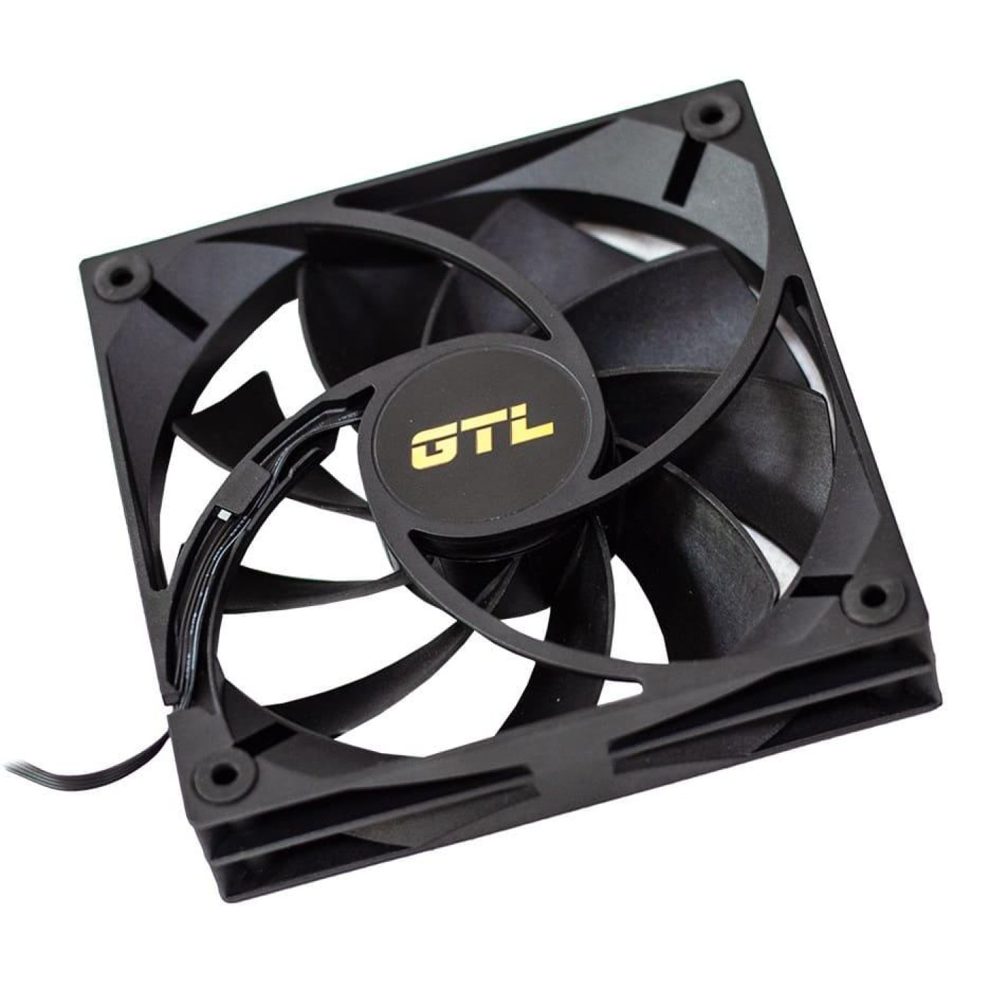 Вентилятор GTL Airblast N1 120 мм Black (GTL-120ABN1P)