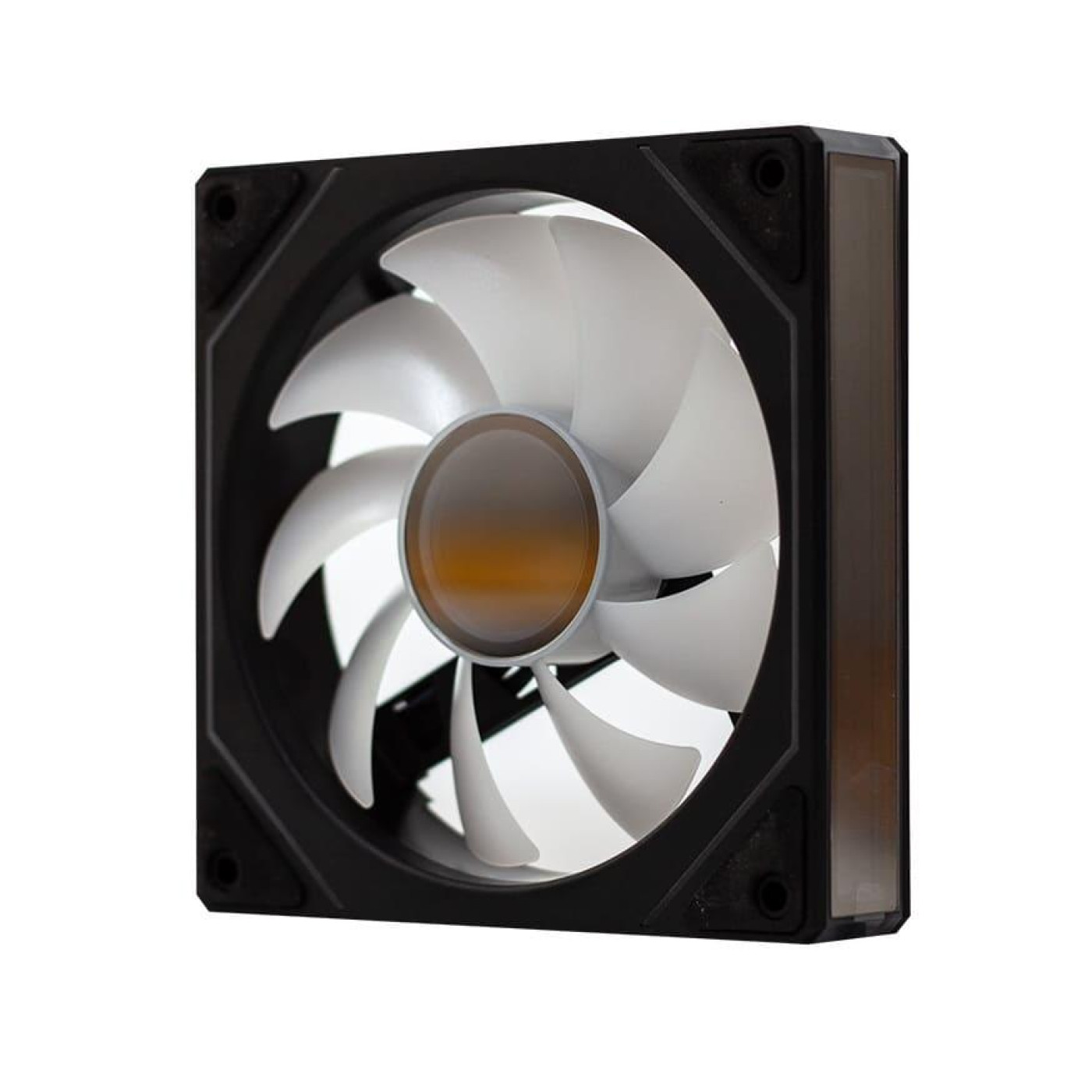 Вентилятор GTL Warp 120 мм Black (GTL-120WL1B ARGB)