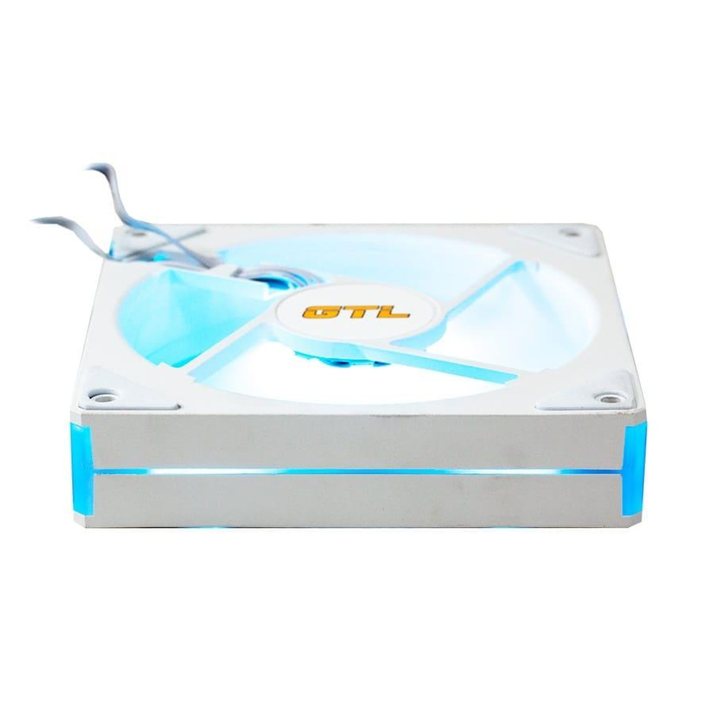Вентилятор GTL Warp 120 мм White (GTL-120WL1W ARGB)