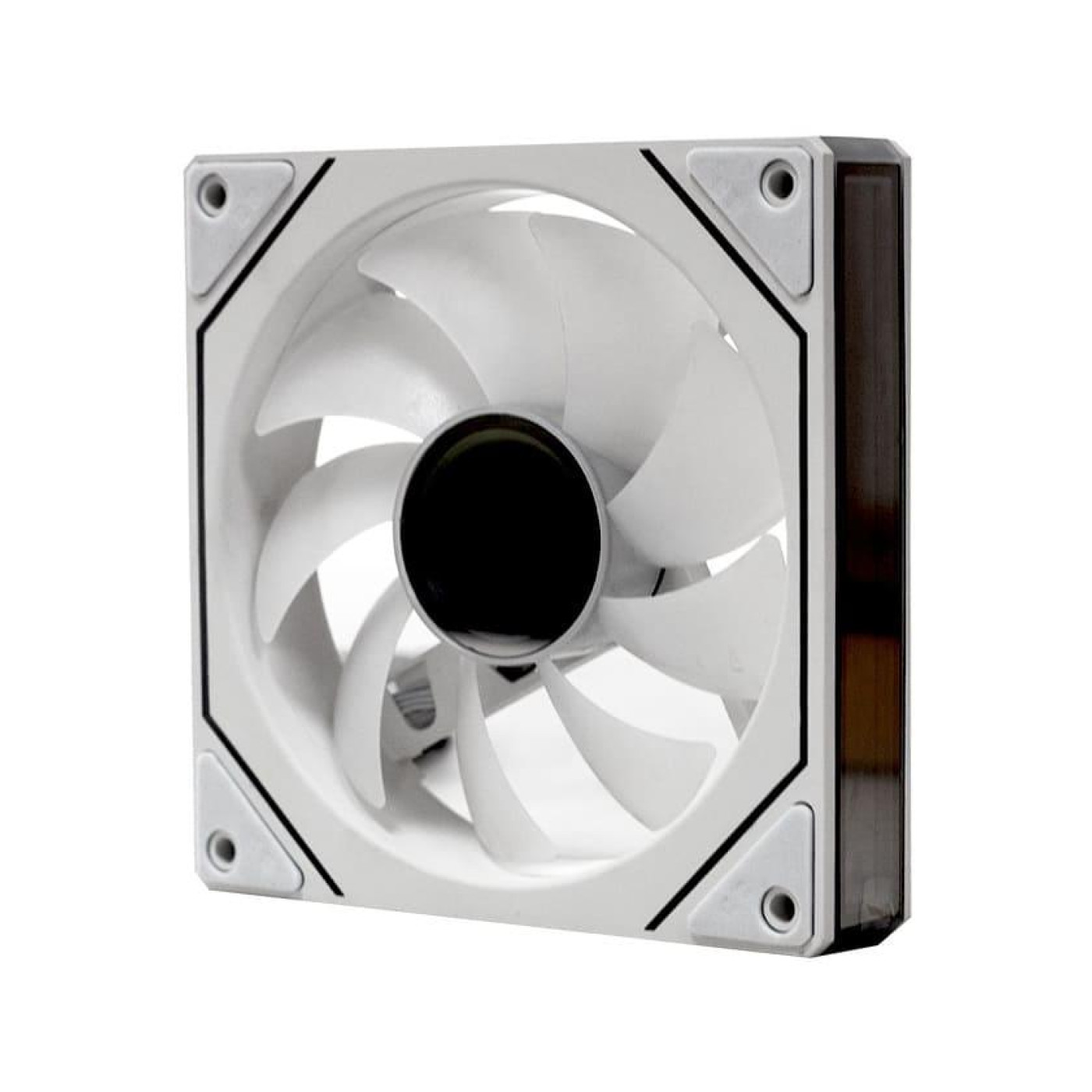 Вентилятор GTL Warp 120 мм White (GTL-120WL1W ARGB)