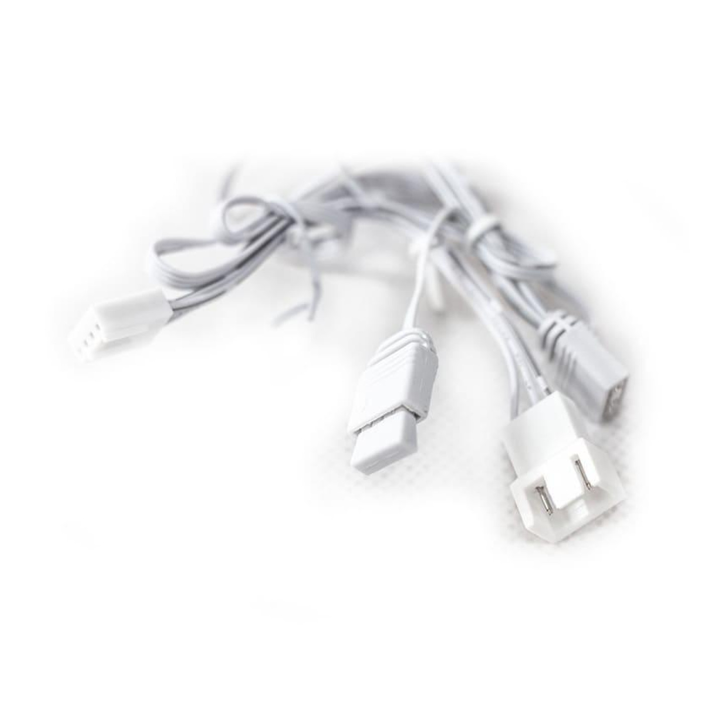 Вентилятор GTL Warp 120 мм White (GTL-120WL1W ARGB)