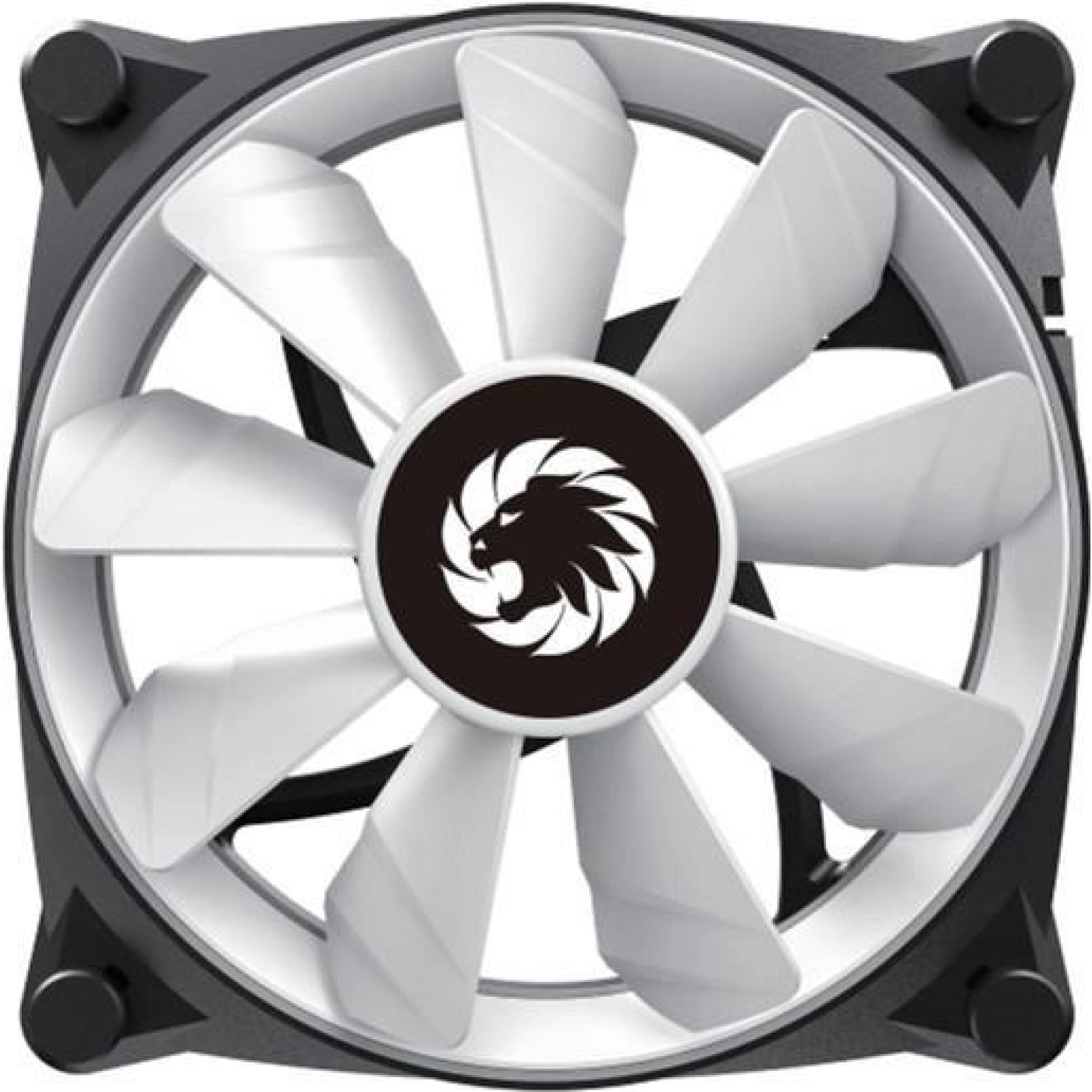 Вентилятор GameMax GMX-12-CBB (GMX-12-CBB)