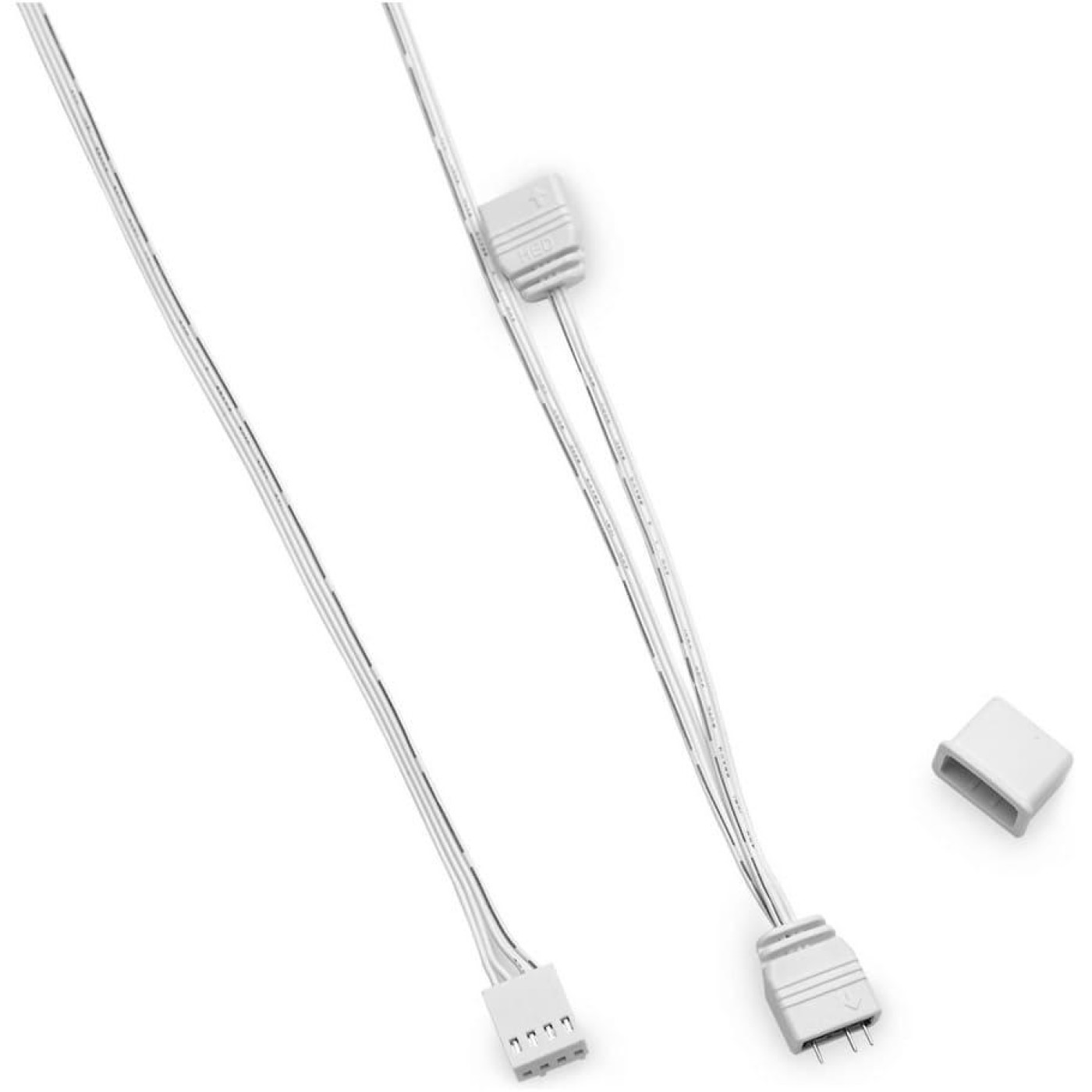 Вентилятор EKWB EK-Vardar EVO 120ER D-RGB White (3831109825372)