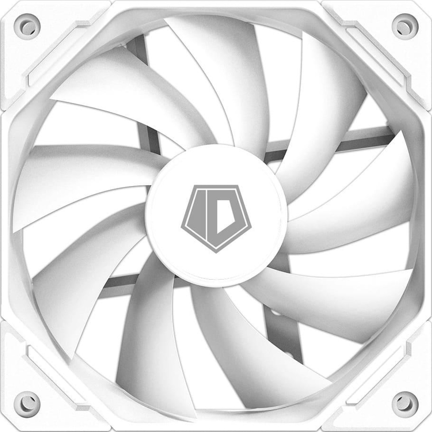 Вентилятор ID-Cooling TF-12025-White (TF-12025-WHITE)
