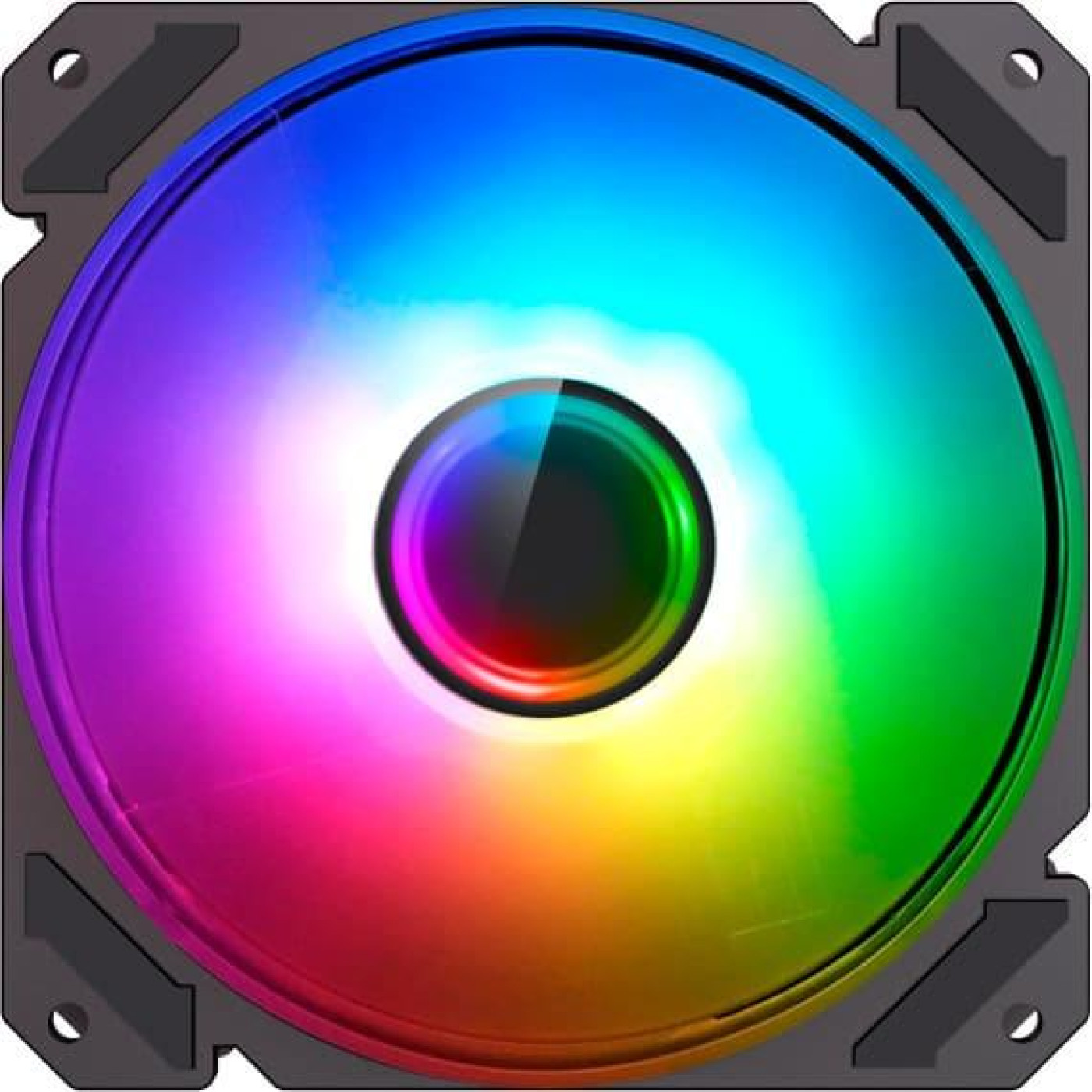 Вентилятор GameMax FN-12Rainbow-C9-Infinity (FN-12Rainbow-C9-Infinity)