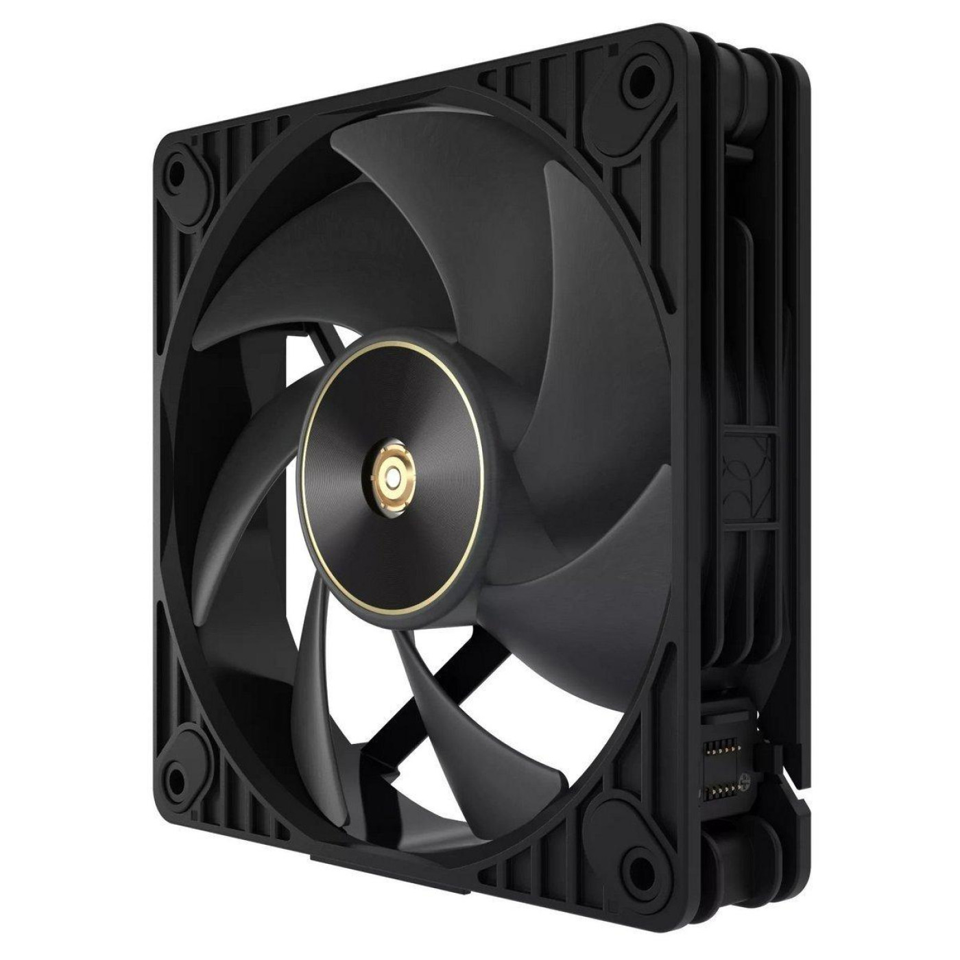 Комплект вентиляторів Asus ProArt PF120 Black 3IN1 (90DA00M0-B09020)