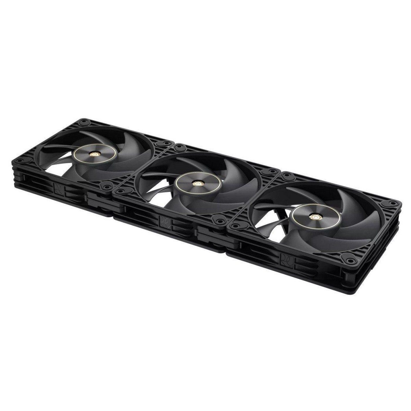 Комплект вентиляторів Asus ProArt PF120 Black 3IN1 (90DA00M0-B09020)