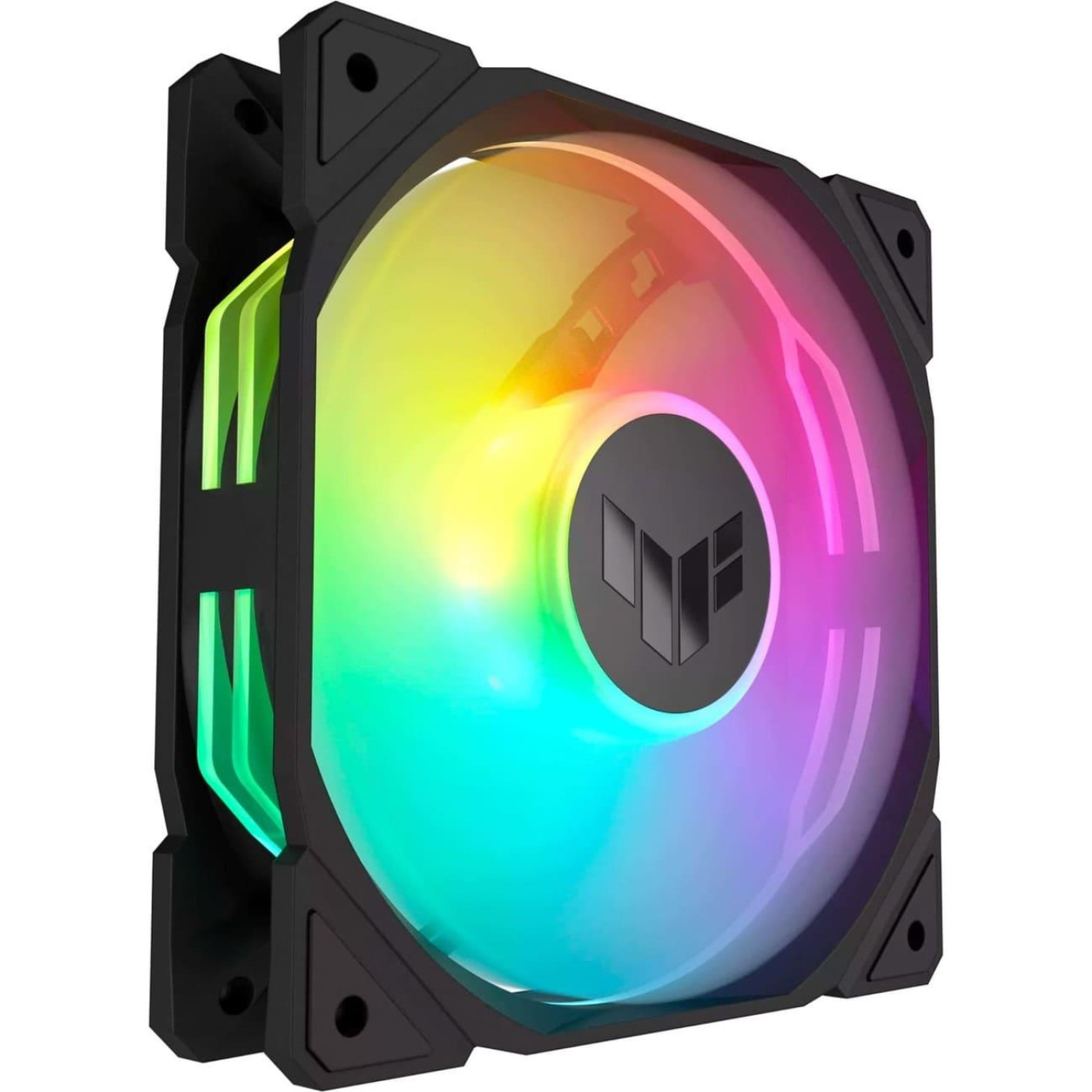 Комплект вентиляторів ASUS TUF GAMING TR120 ARGB REVERSE Fan Triple Pack (90DA00D0-B09020)