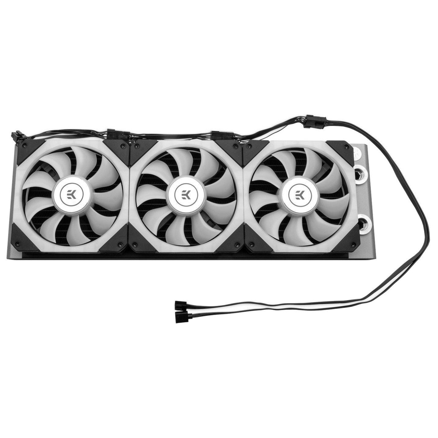 Вентилятор EKWB EK-Quantum Impulse 120 D-RGB - Black (400-1800 rpm) (3831109854198)