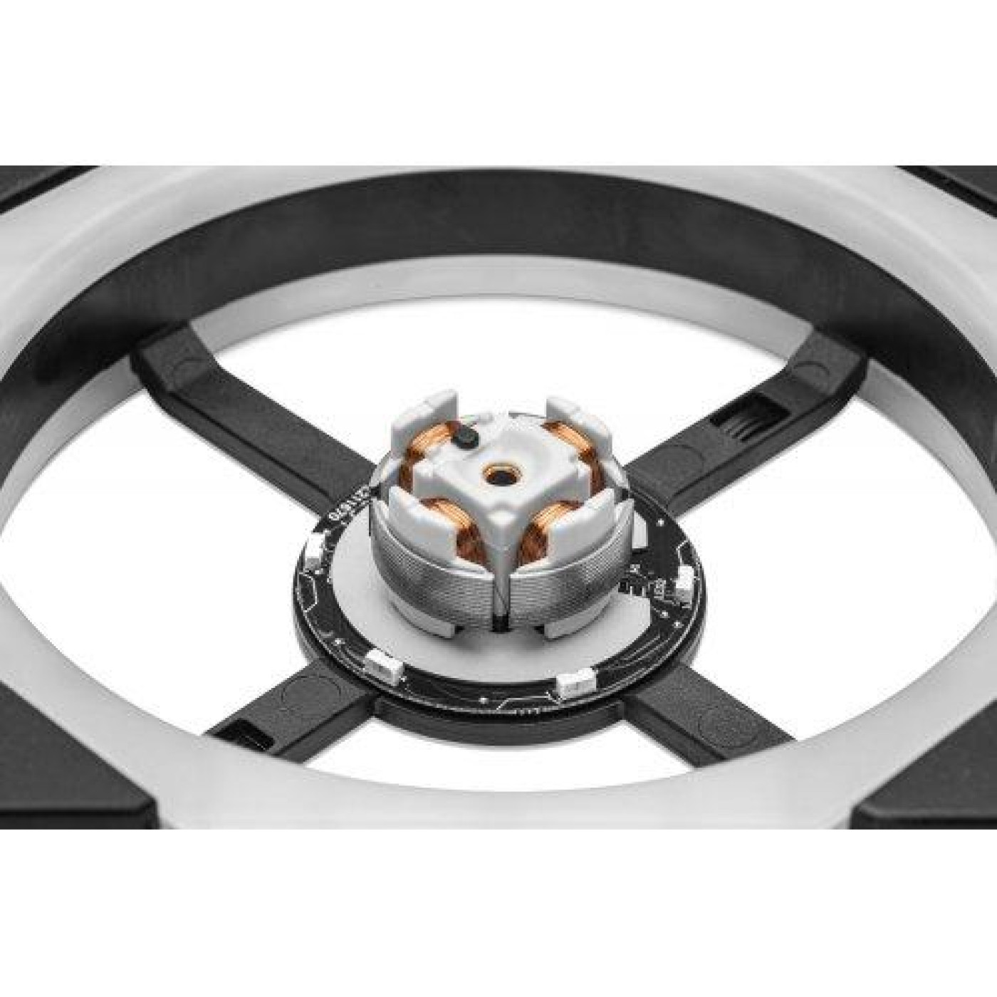 Вентилятор EKWB EK-Quantum Impulse 120 D-RGB - Black (400-1800 rpm) (3831109854198)