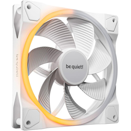 Вентилятор Be quiet! Light Wings 140mm PWM Reverse White (BL135)