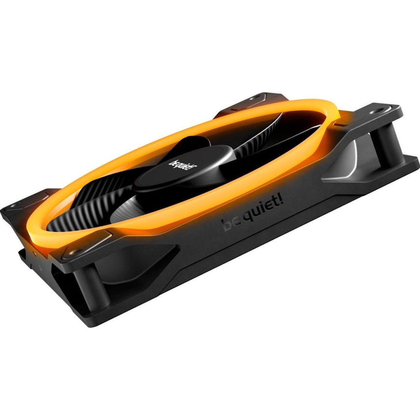 Вентилятор Be quiet! Light Wings 140mm PWM Reverse Black (BL134)