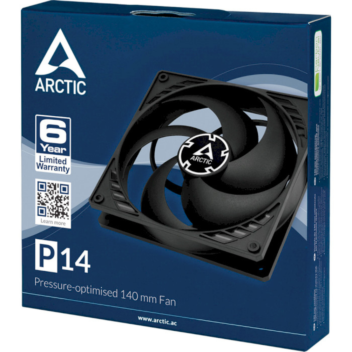 Вентилятор Arctic P14 (ACFAN00123A)