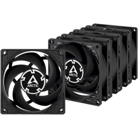 Вентилятор Arctic P8 5-Fan Pack Black (ACFAN00153A)