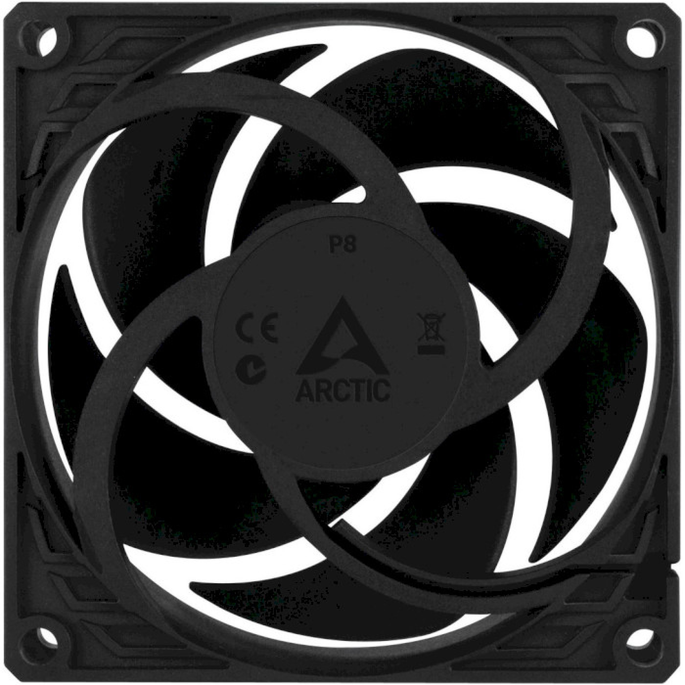 Вентилятор Arctic P8 5-Fan Pack Black (ACFAN00153A)