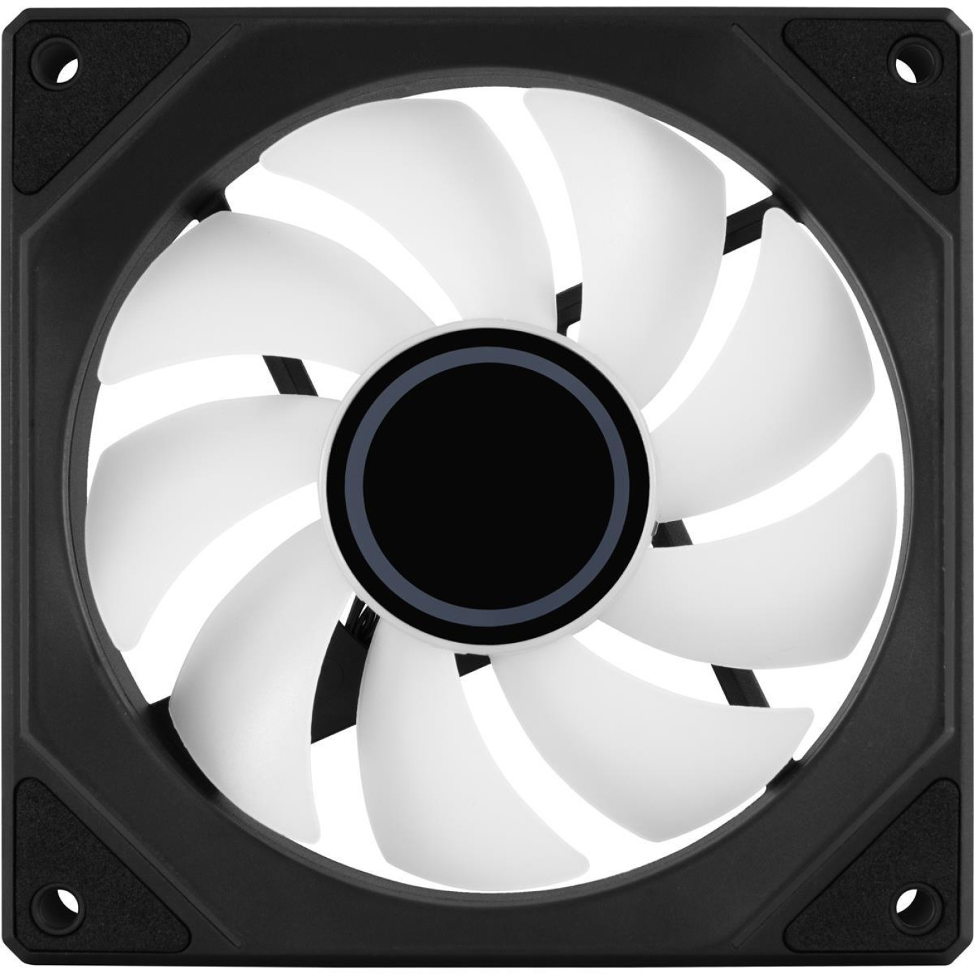 Вентилятор AeroCool Phantom M-3 12 PWM ARGB Black (ACF3-MR11217.11)