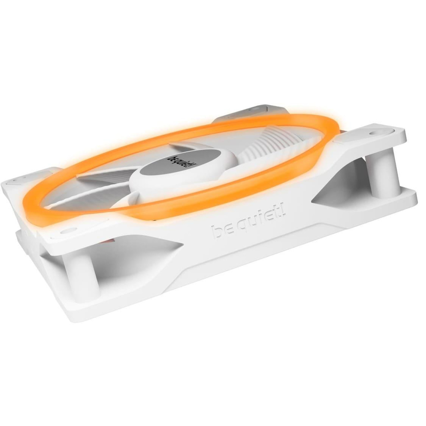 Комплект вентиляторів Be quiet! LIGHT WINGS WHITE 140mm PWM Triple Pack (BL102)