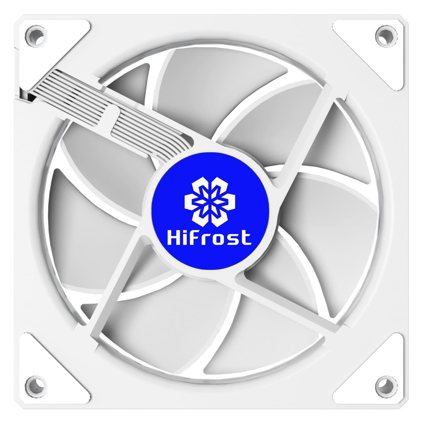 Вентилятор Coolmoon 120мм CM-V12-W Reverse (CM-V12-W-R) White