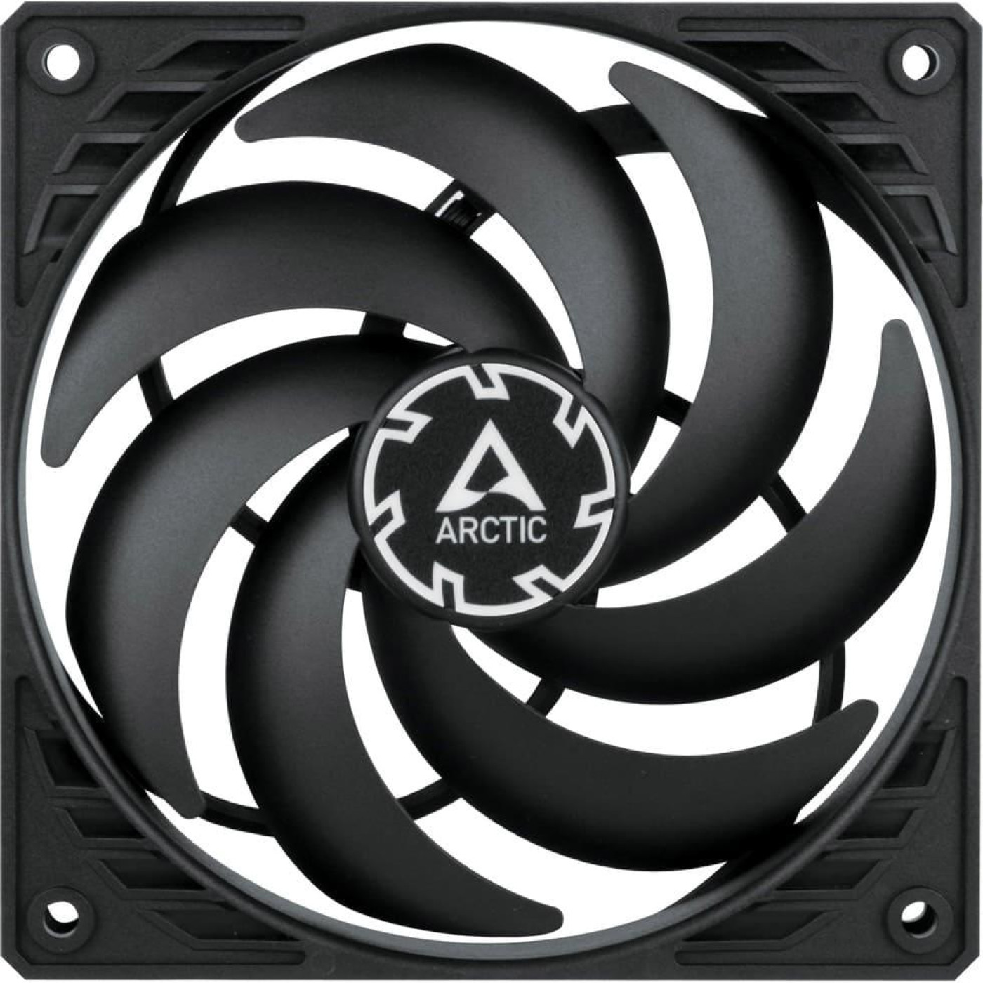 Вентилятор Arctic P12 Slim PWM PST Black (ACFAN00187A)