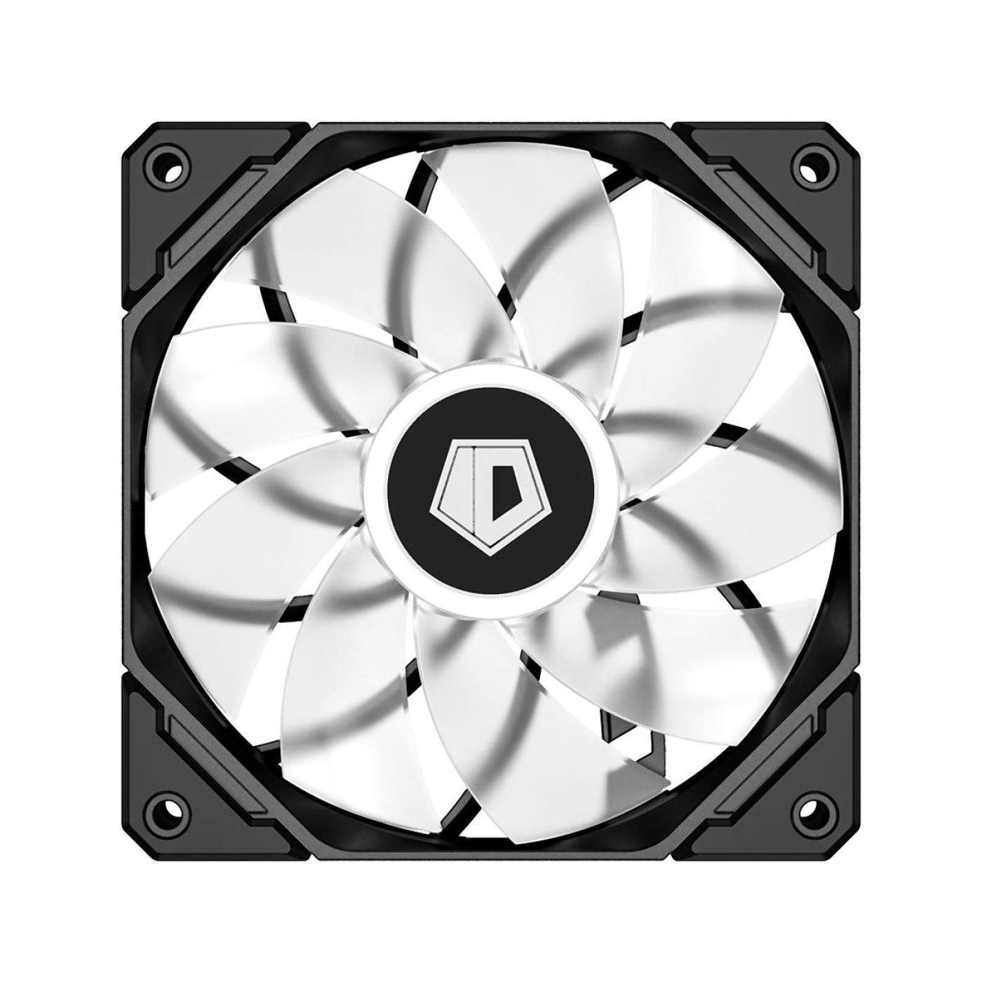 Вентилятор ID-Cooling TF-12025-Pro ARGB Reverse