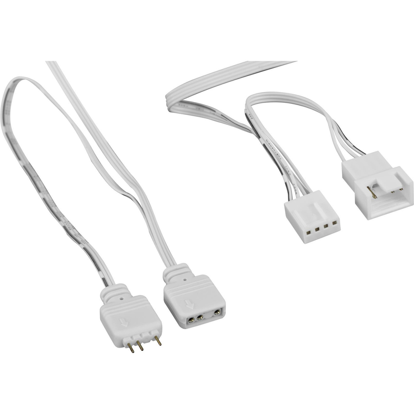 Вентилятор AeroCool Phantom M-3 12 PWM ARGB White (ACF3-MR11217.21)