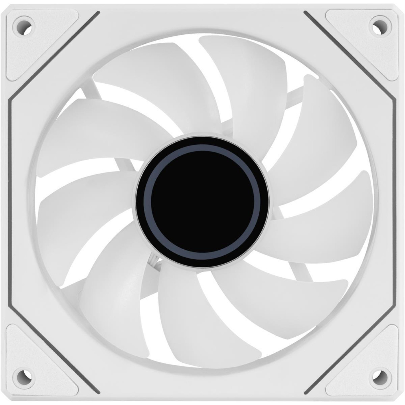 Вентилятор AeroCool Phantom M-3 12 PWM ARGB White (ACF3-MR11217.21)