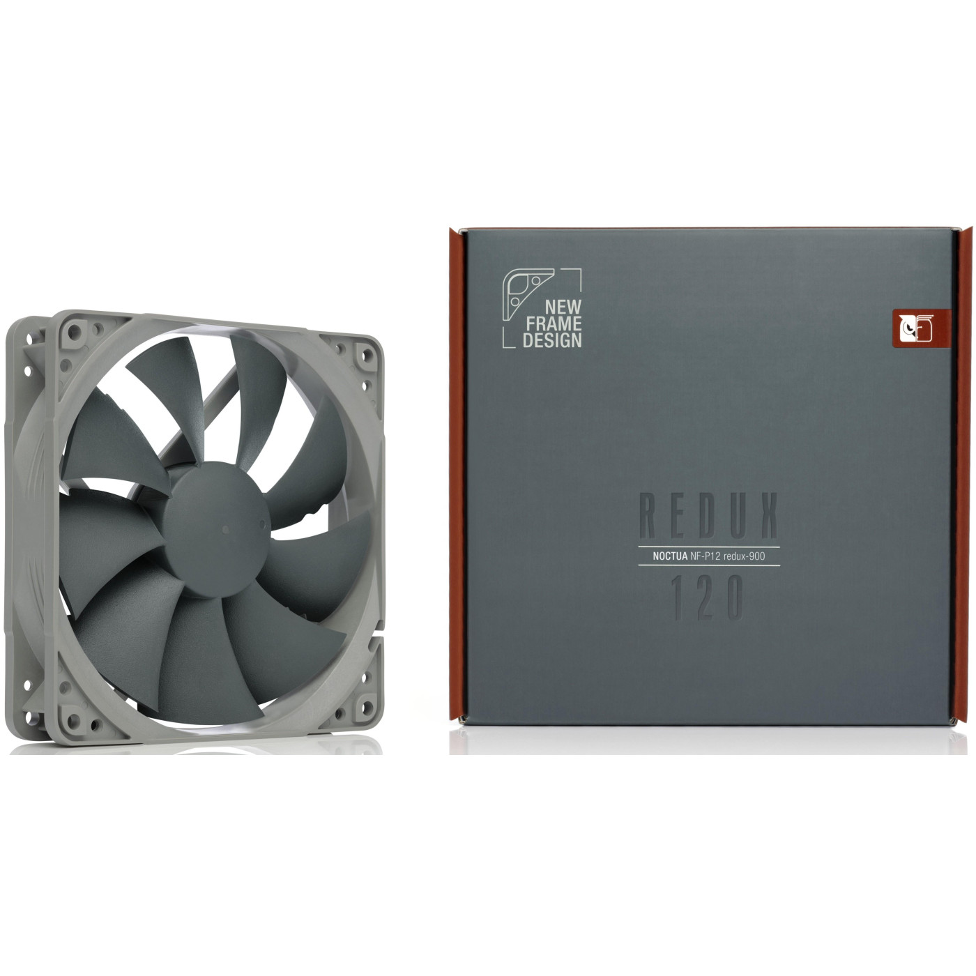 Вентилятор Noctua NF-P12 redux-900 (NF-P12 redux-900)